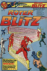 Roter Blitz 6