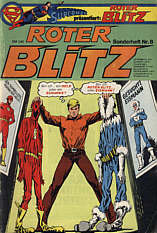 Roter Blitz 8