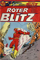 Roter Blitz 9