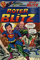 Roter Blitz 11