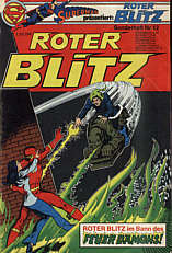 Roter Blitz 12