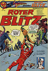 Roter Blitz 13
