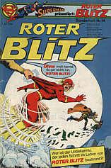 Roter Blitz 14