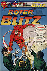 Roter Blitz 15