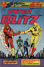 Roter Blitz 17