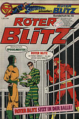 Roter Blitz 18