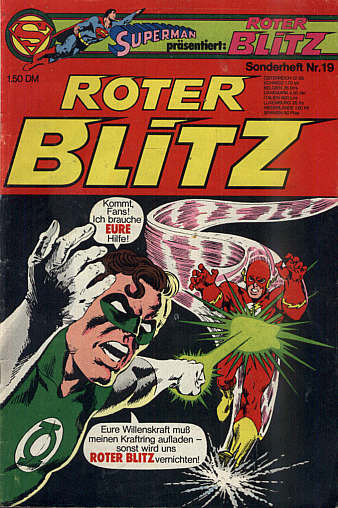 Roter Blitz 19