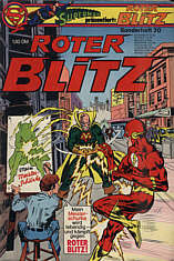 Roter Blitz 20