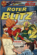 Roter Blitz 21