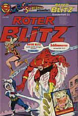 Roter Blitz 22