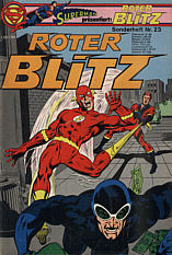 Roter Blitz 23
