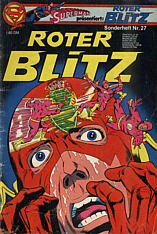 Roter Blitz 27