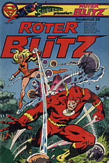 Roter Blitz 28