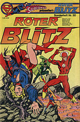 Roter Blitz 30