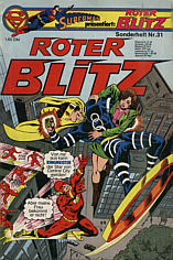 Roter Blitz 31