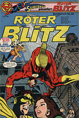 Roter Blitz 32