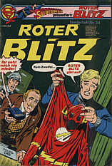 Roter Blitz 34