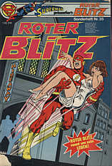 Roter Blitz 35