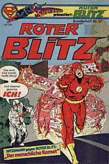 Roter Blitz 37