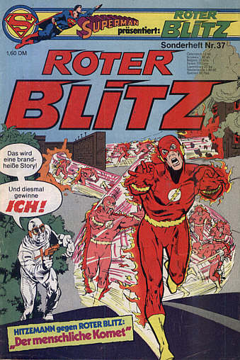 Roter Blitz 37