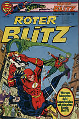 Roter Blitz 38