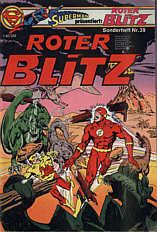 Roter Blitz 39