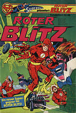 Roter Blitz 40