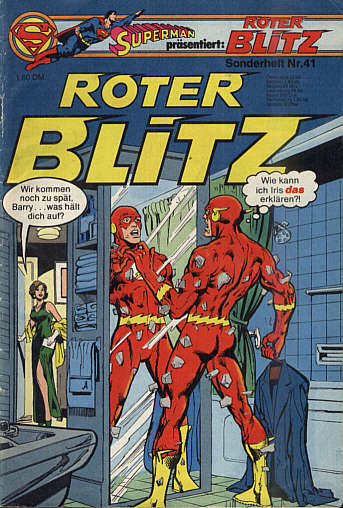 Roter Blitz 41