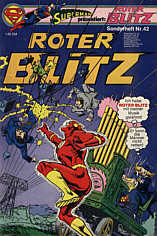 Roter Blitz 42