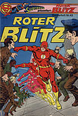 Roter Blitz 43