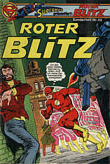 Roter Blitz 44