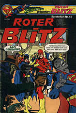 Roter Blitz 45