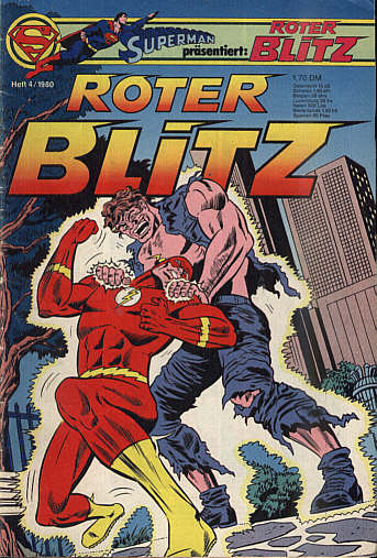 Roter Blitz 4/80