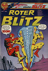 Roter Blitz 7/80