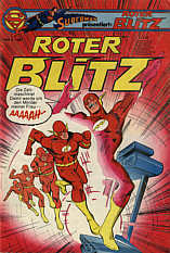 Roter Blitz 8/80