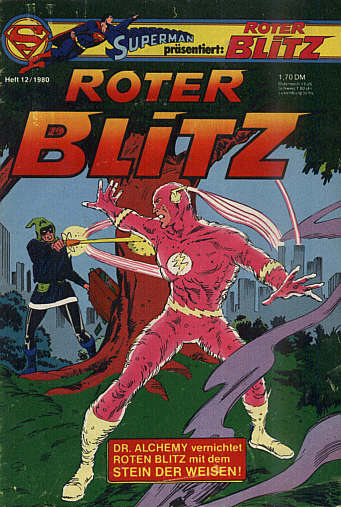 Roter Blitz 12/80