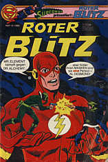 Roter Blitz 13/80
