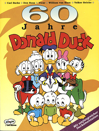 60 Jahre Donald Duck