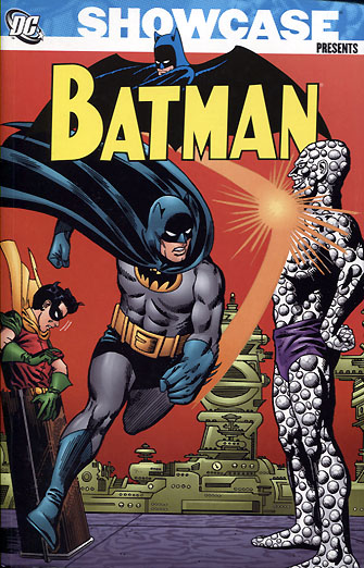 Showcase presents Batman 2