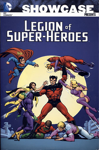 Showcase presents Legion of Super-Heroes 5