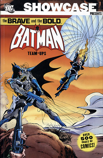 Showcase presents the Brave and the Bold Batman Team-Ups 2