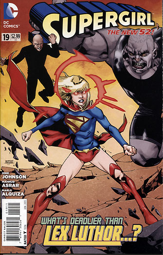 Supergirl 19