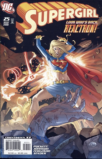 Supergirl 25