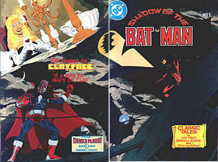 Shadow of the Batman 5