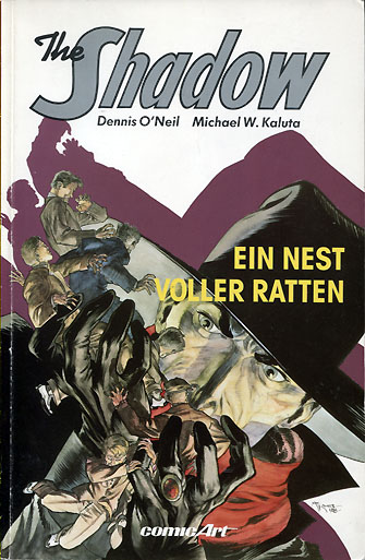 The Shadow: Ein Nest voller Ratten