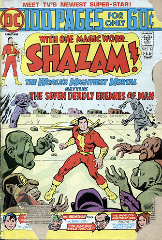 Shazam 16