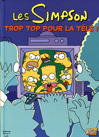 Les Simpson 14