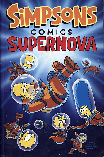 Simpsons Comics Sonderband 22