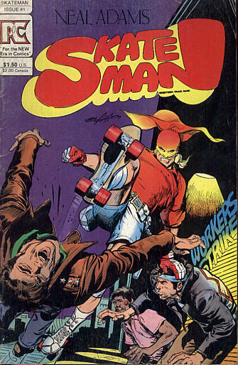 Skateman 1