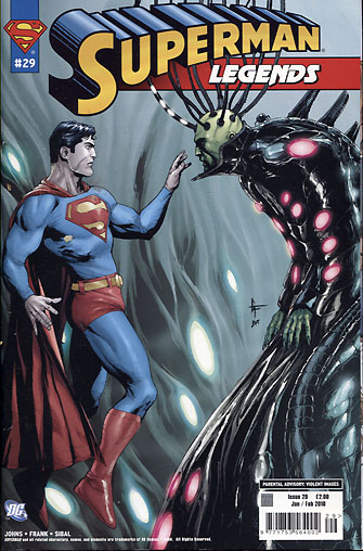 Superman Legends 29